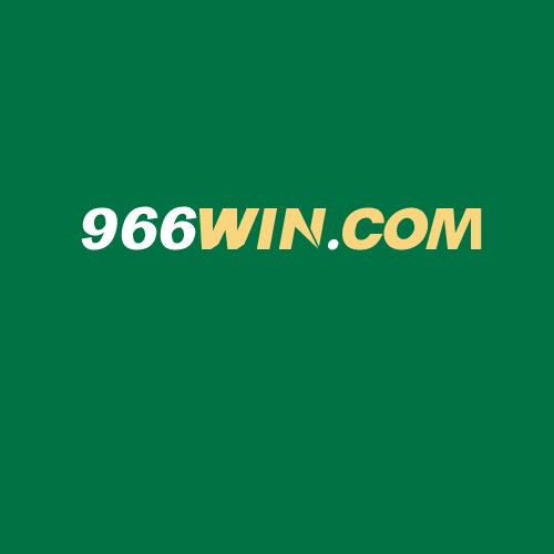 Logo da 966WIN